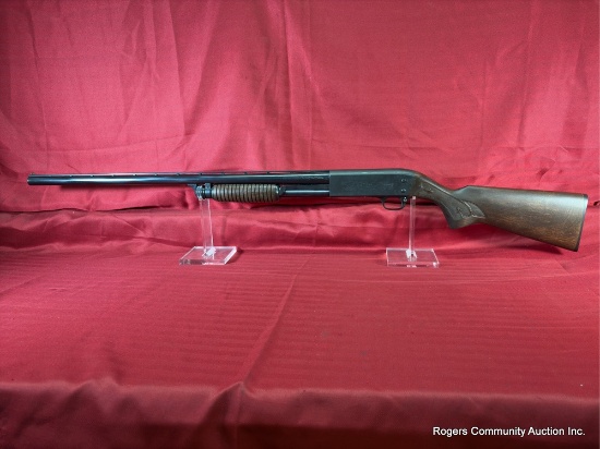 Ithaca  37 Featherlight  12 Ga.  Shotgun