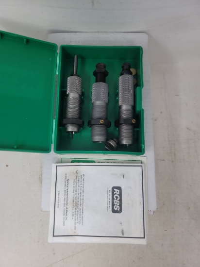 RCBS 3 die set for 444 Marlin