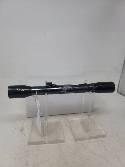 J Unertl Hawk 4x scope