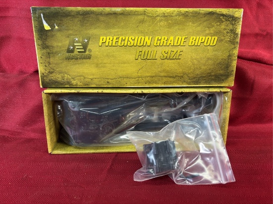 NcStar Precision Grade Bipod Full Size in Box