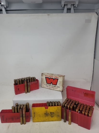 100 rnds 458 Winchester Magnum reloads