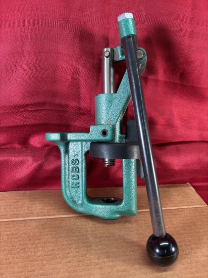 RCBS RC II Green Press