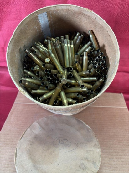 750 Once Fired 30-06 LC & Other Brass w/Primers