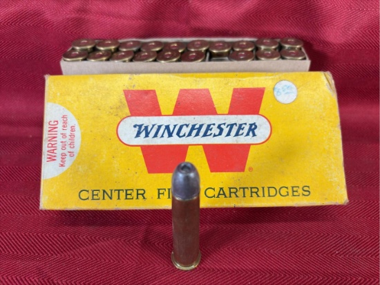 20 RD Box Winchester 45-70 GOVT 405 gr SP