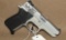 Smith & Wesson  6906  9mm  Pistol