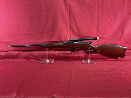 Remington  581  22 cal  Rifle