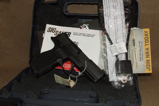 Sig Sauer  P365  9mm  Pistol