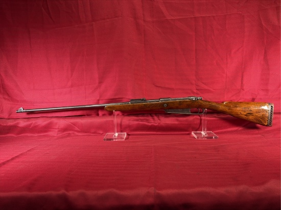 Mauser  GEW88  8mm  Rifle