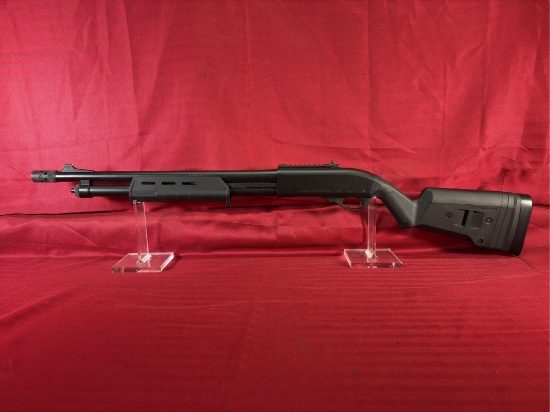 Remington  870 Tactical  12 Ga.  Shotgun