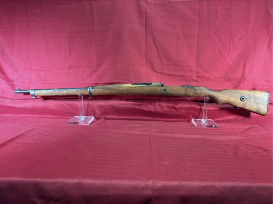Mauser Stock, Barrel, & Bands