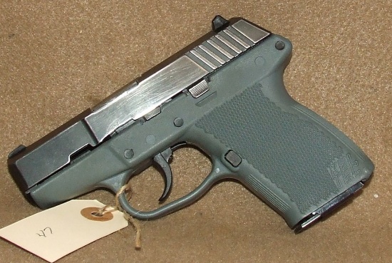 Kel-Tec  P-11  9mm  Pistol
