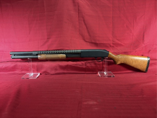 Mossberg  500A  12ga  Shotgun