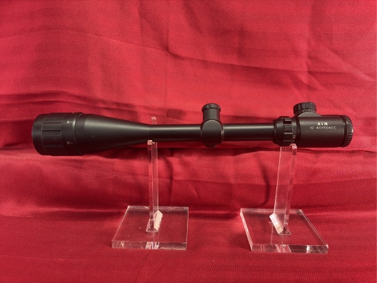 AIM 10-40x50AOE Rifle Scope