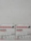 2- 25 Rounds Winchester 12 GA  Super Target