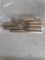 9 pcs 8x57 brass