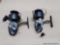2 Mitchell 300 fishing reels