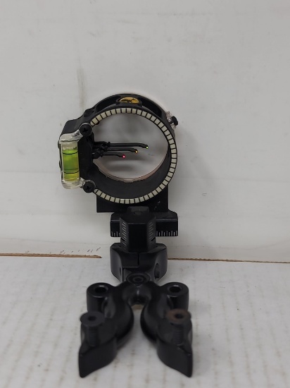 Trophy Ridge V5 bow sight
