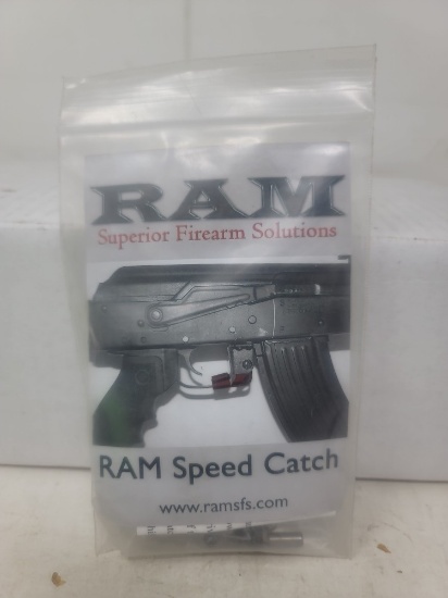 Ram speed catch