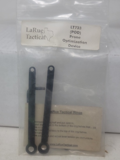 LaRue Prone Optimization Device
