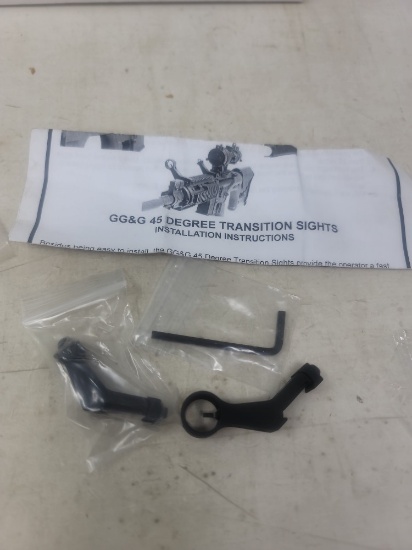 45 degree transition sight for AR