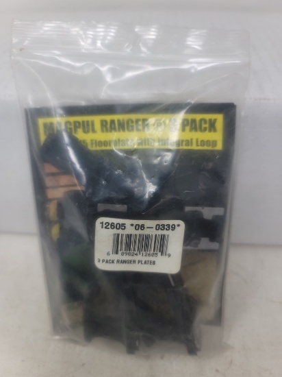 MagPul 3 pack Ranger plates