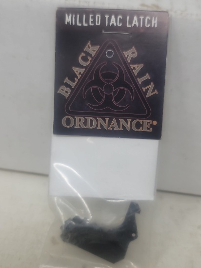 Milled Tac Latch