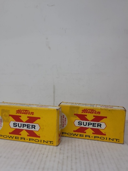 28 Live + 8 Spent  Western 32Win Special 170GR.