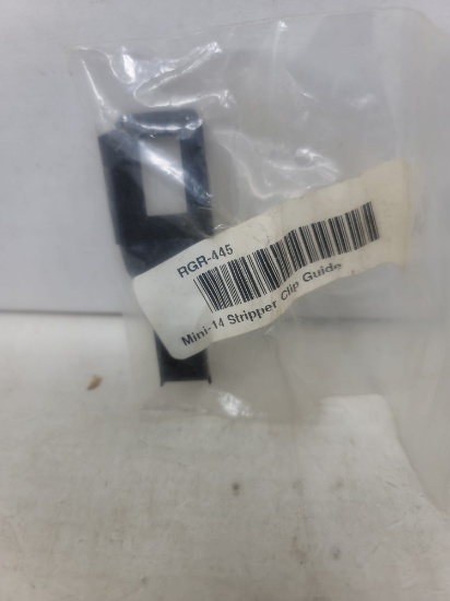Mini 14 stripper clip guide