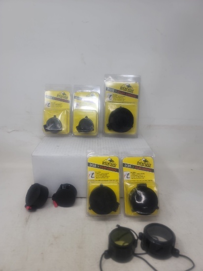 Box of 8 scope covers