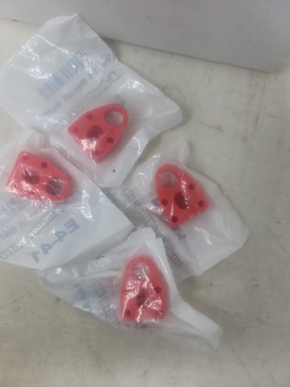 4-red AK recoil buffer