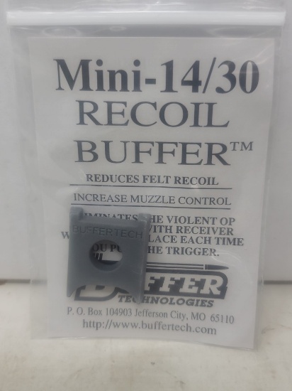 Mini 14/30 recoil buffer
