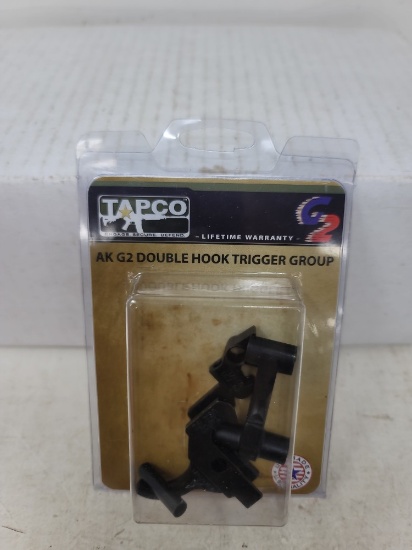 Tapco AK G2 dbl hook trigger group