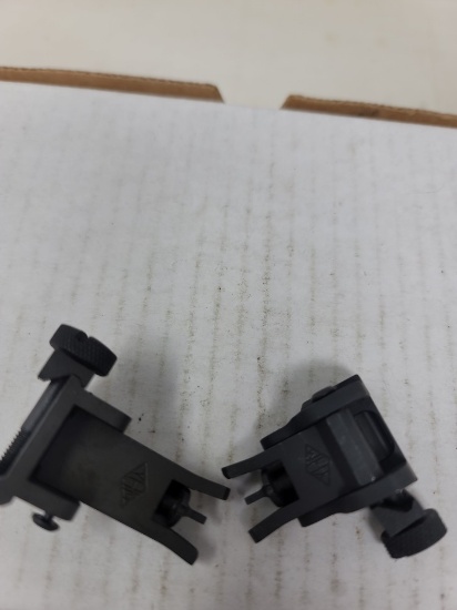YHM iron sights