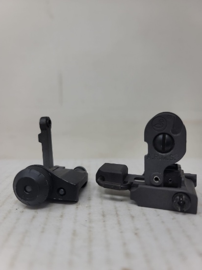 A.R.M.S. Inc. iron sights