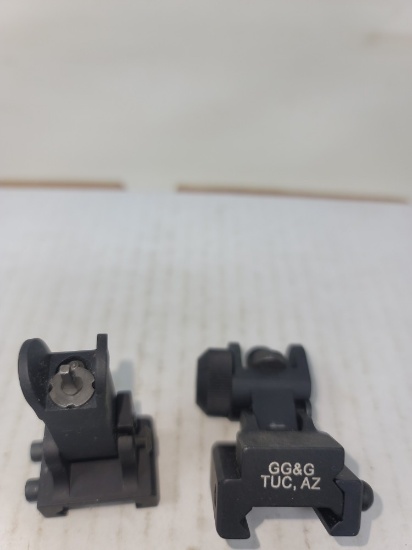 GG&G tactical sights