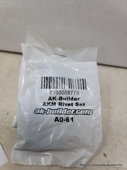 4 AK pin sets