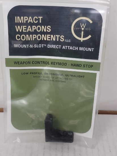 IWC Hand stop