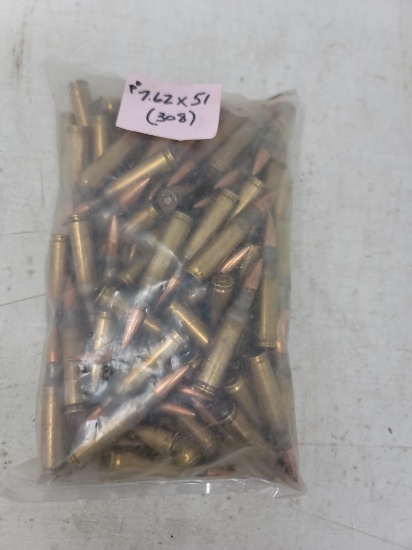 100 rnd bag 7.62x51 (308)