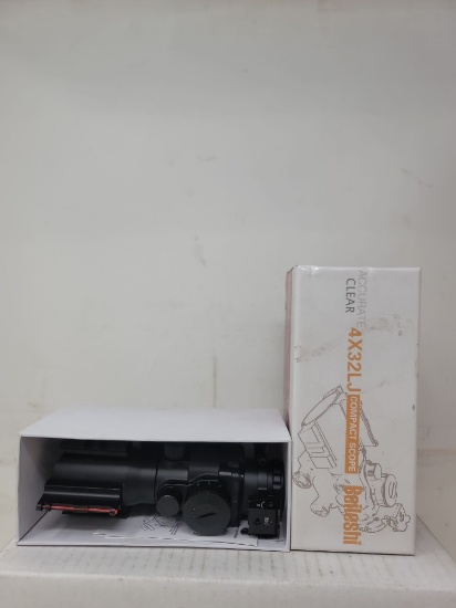 Beileshi 4X32 LJ Compact Scope