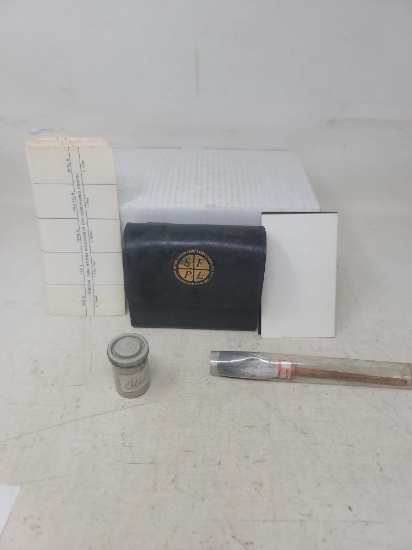 Finger print kit