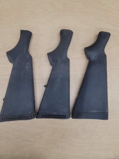 3 composite butt stocks