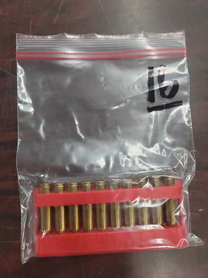 10 pcs Federal 7mm Mauser brass