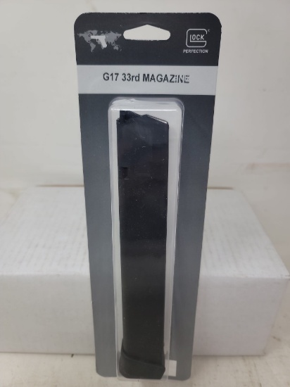 Glock G17 -33 Rnd Mag
