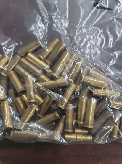 60 pcs 38 spl brass