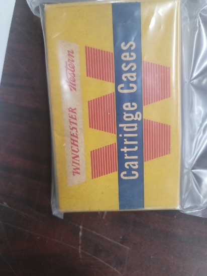 20 pcs Winchester 32-40 brass