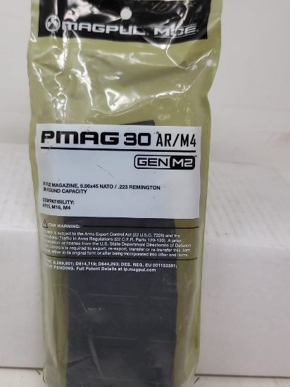 Magpul 30 Rnd AR/M4 PMAG