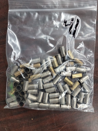 69 pcs 38 S&W brass
