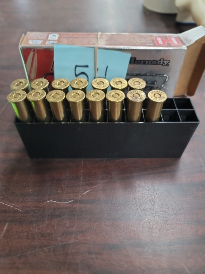 15 rnds 45-70 ammo