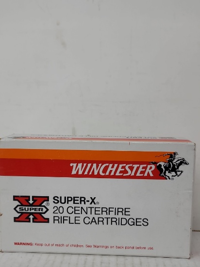 20 Rnds Winchester 375  H&H Magnum  300Gr