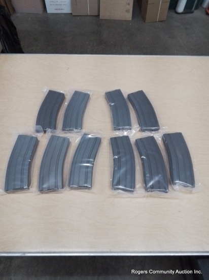 10-30 rnd P Mag